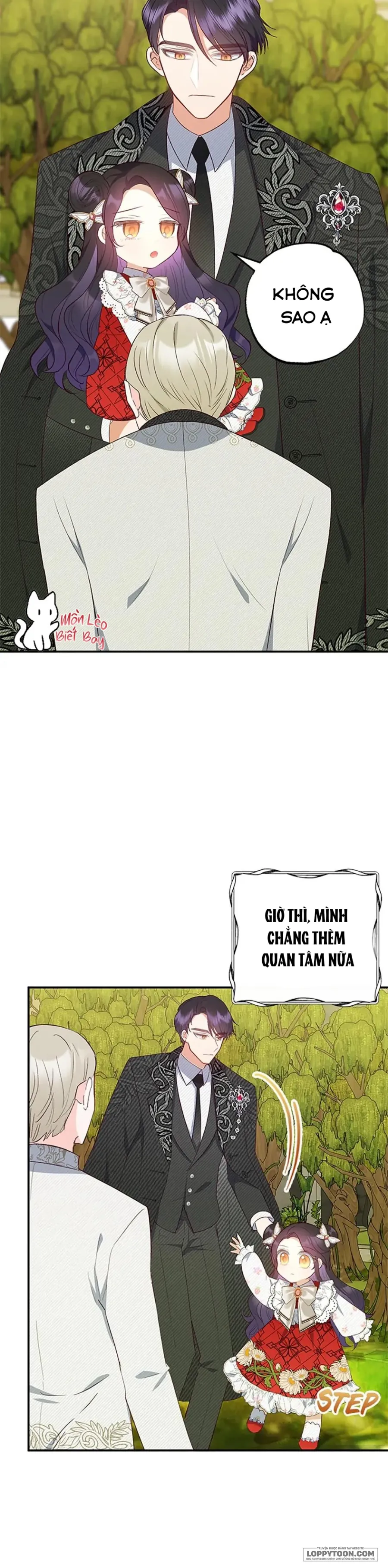 Con Gái Cưng Của Quỷ Chap 19 - trang 34
