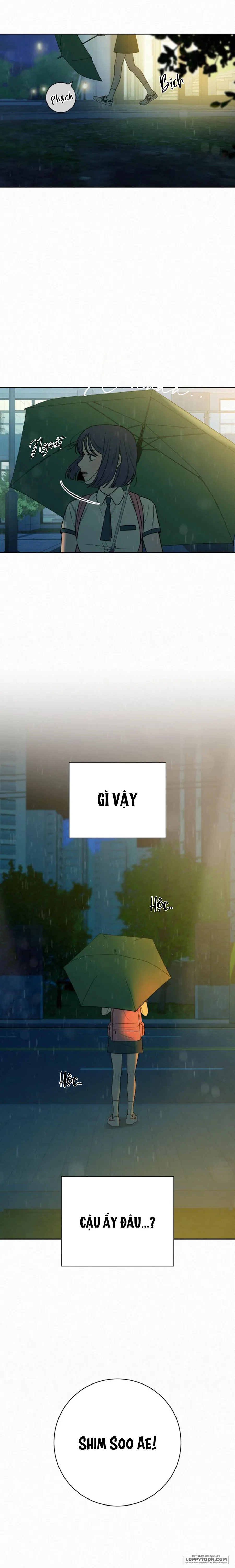 Chiến Lược Tình Yêu Trong Sáng Chap 75 - trang 23