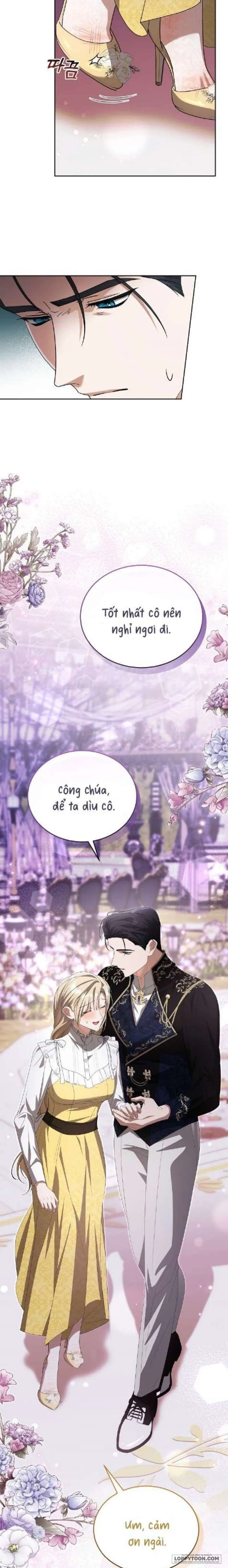 Đại Công Tước Chó Má Của Tôi Chap 15 - trang 12