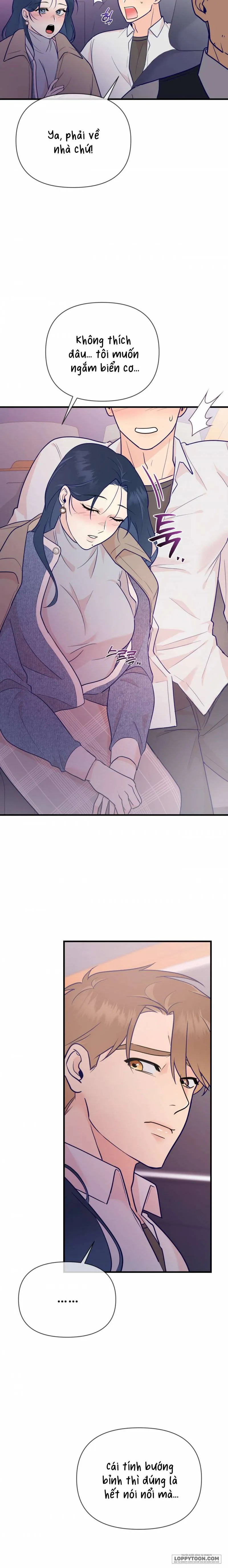 Ba Vẫn Hơn Hai Chap 1 - 🔞🔞🔞 - trang 12
