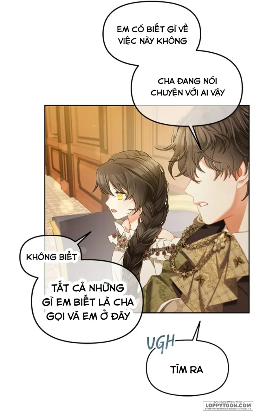 Tôi Sẽ Ở Ngay Bên Cạnh Nam Chính Chap 36 - trang 50