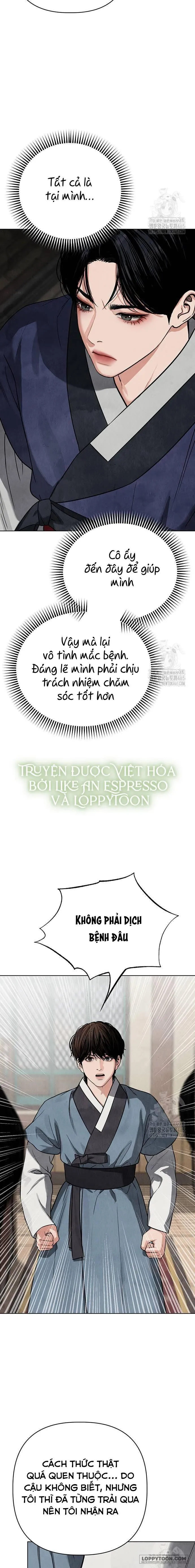 Quỷ Hồn Chap 8 - trang 10