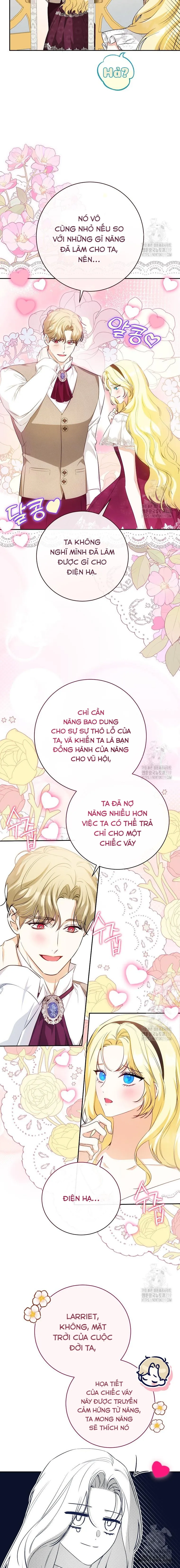 Hình Như Tôi Đã Xuyên Vào Cuốn Tiểu Thuyết Nào Đó Chap 34 - trang 14