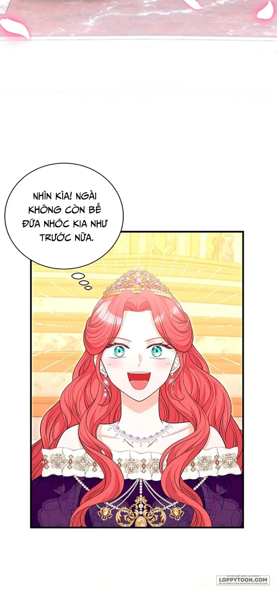 Công Chúa Bé Con Hạng S Thật Mạnh Chap 34 - trang 63