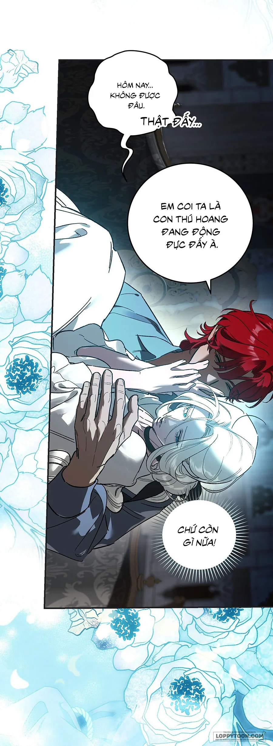 Gửi Đến Kẻ Sẽ Hủy Diệt Tôi Chap 25 - trang 20