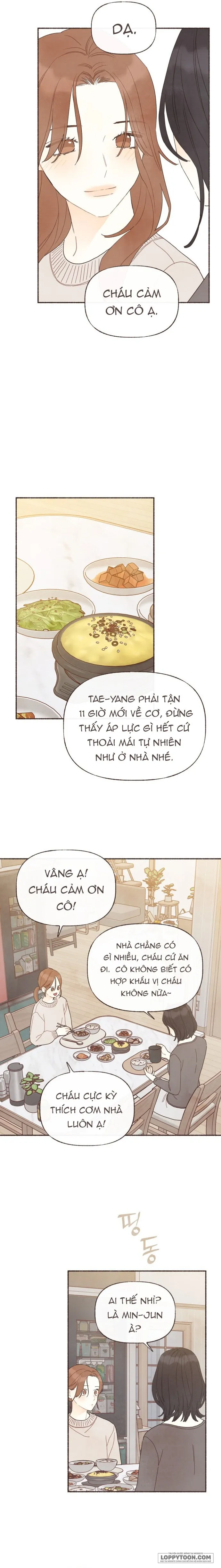 Cảm Xúc Chuyển Giao Chap 70 - trang 8