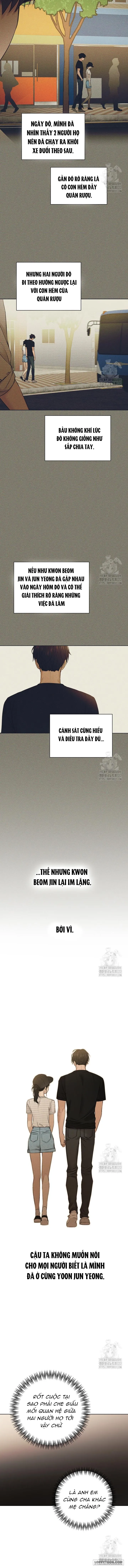 Chỉ Là Ánh Bình Minh Chap 25 - trang 9