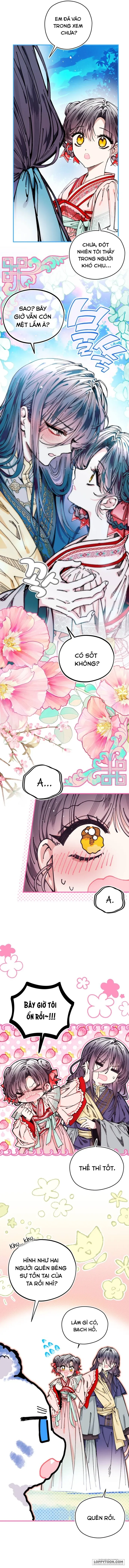 Tôi Đã Nuôi Dưỡng Nhân Vật Phản Diện Chap 32 - trang 7