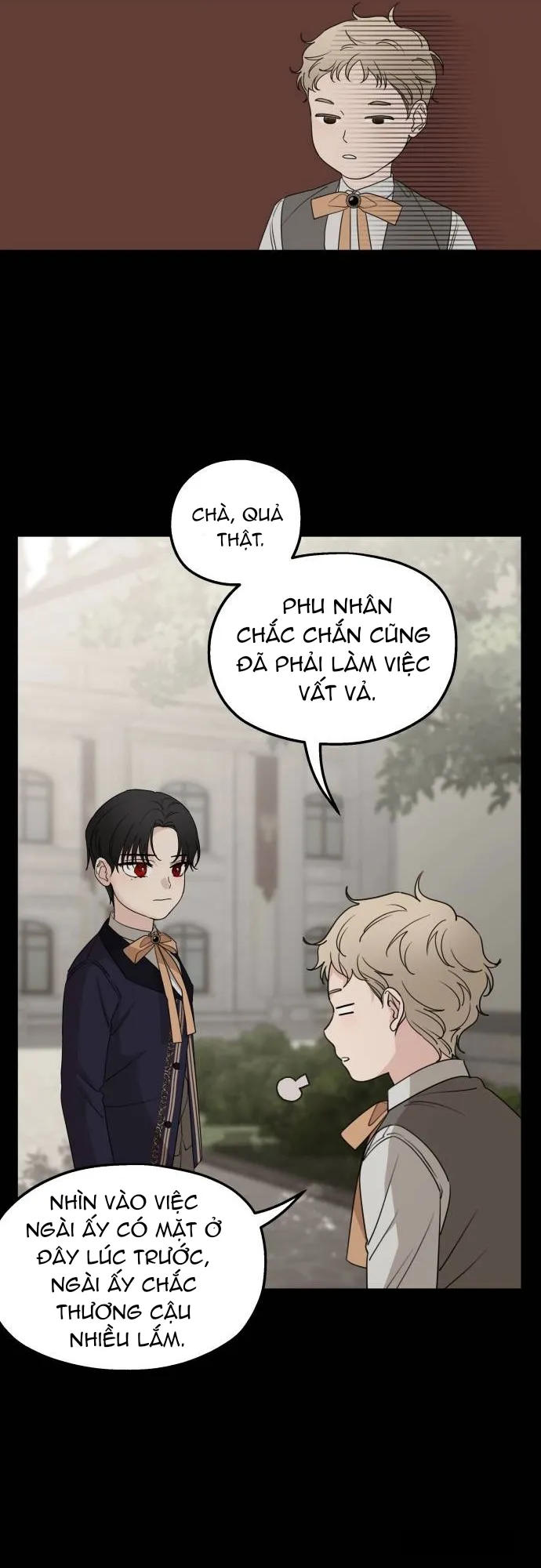 Gia Đình Chồng Quá Ám Ảnh Bởi Tôi Chap 54 - trang 37