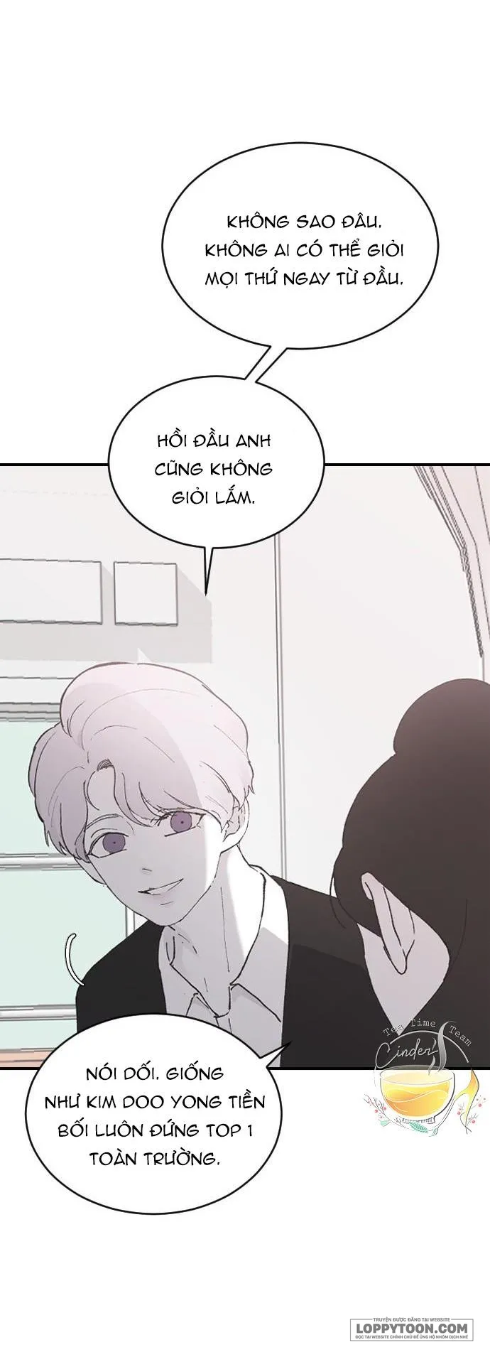 Ba Anh Trai Cực Phẩm Của Tôi Chap 20 - trang 44