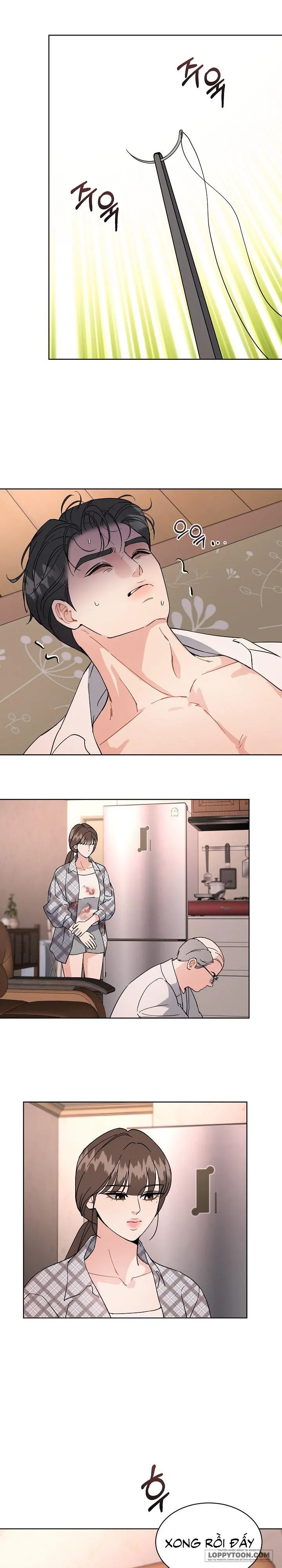 Lãng Mạn Chân Phương Chap 20 - trang 19