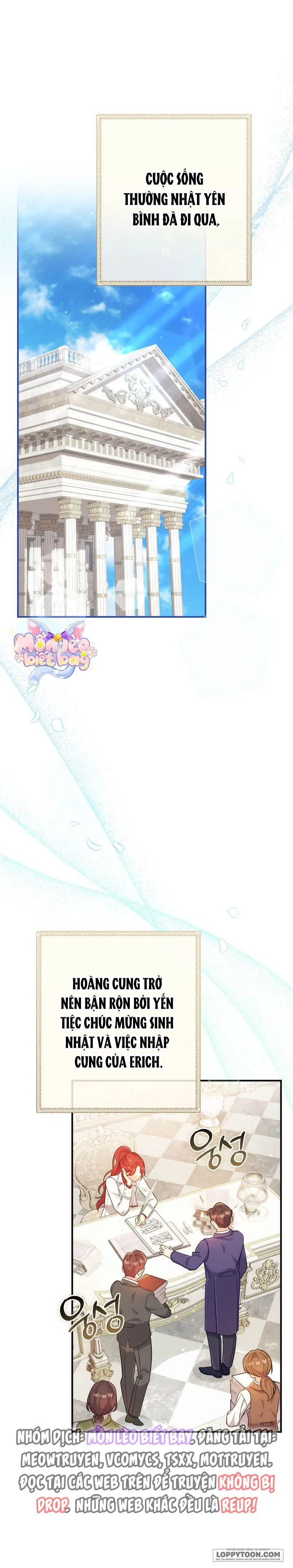 Vị Hoàng Tử Của Em Chap 6 - trang 1