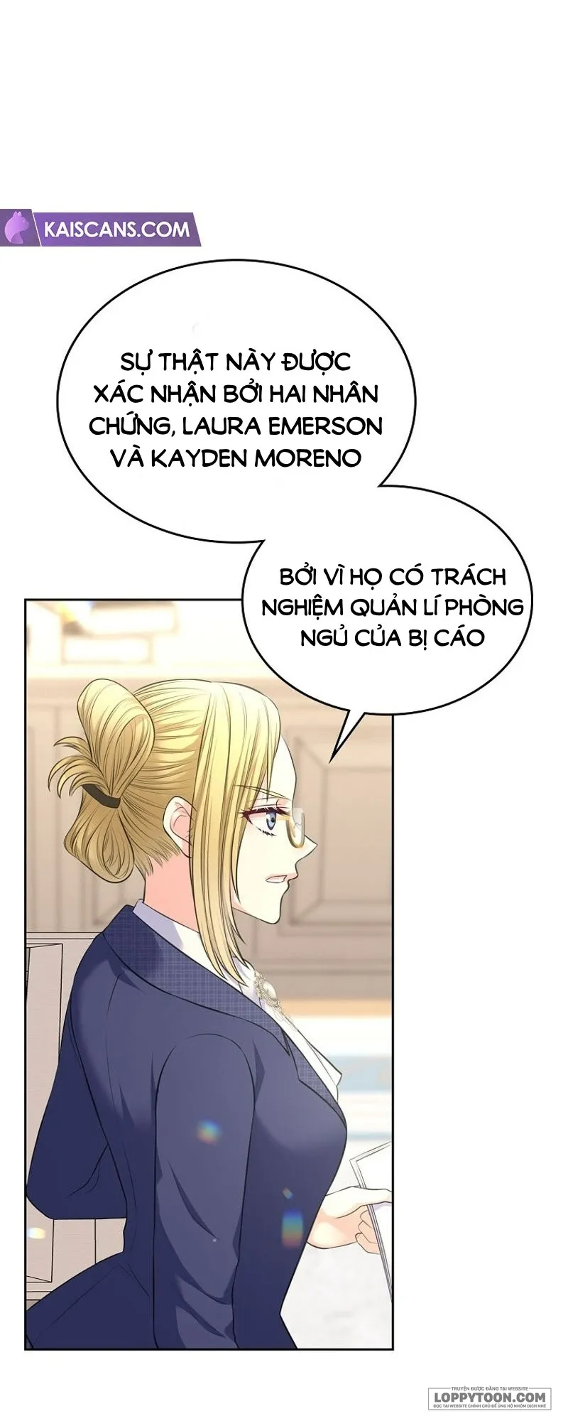 Tôi Sẽ Ly Hôn Với Anh Trai Nữ Chính Chap 35 - trang 35
