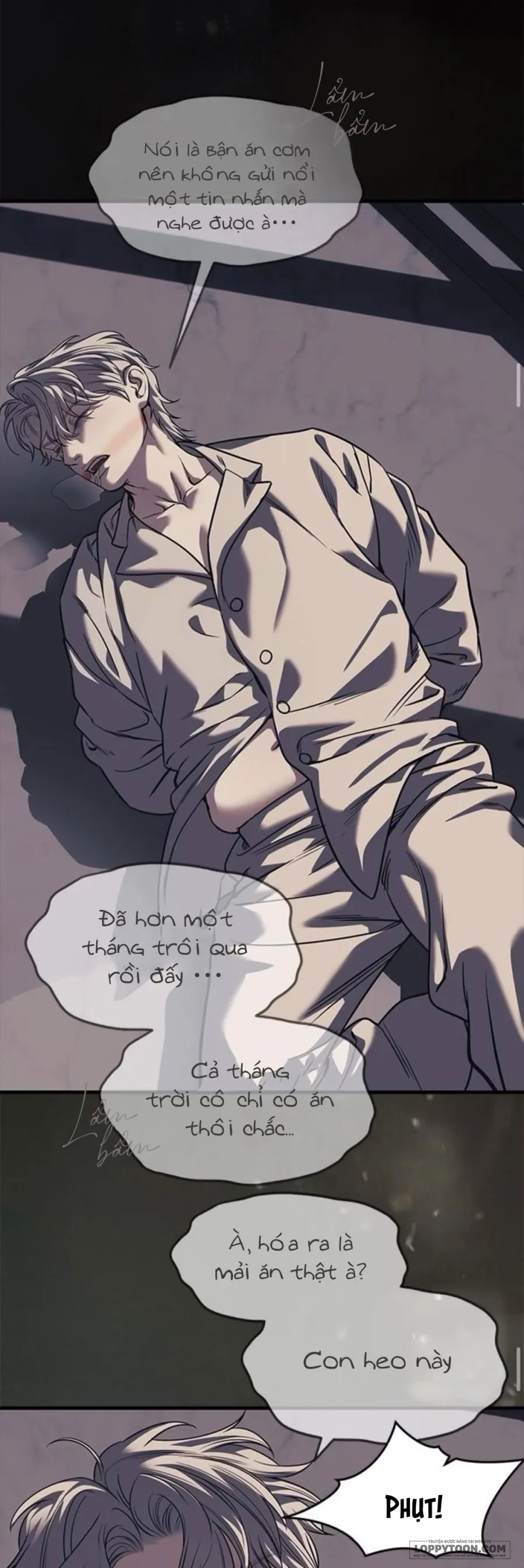Xâm Nhập Trường Trung Học Tài Phiệt Chap 115 - trang 52