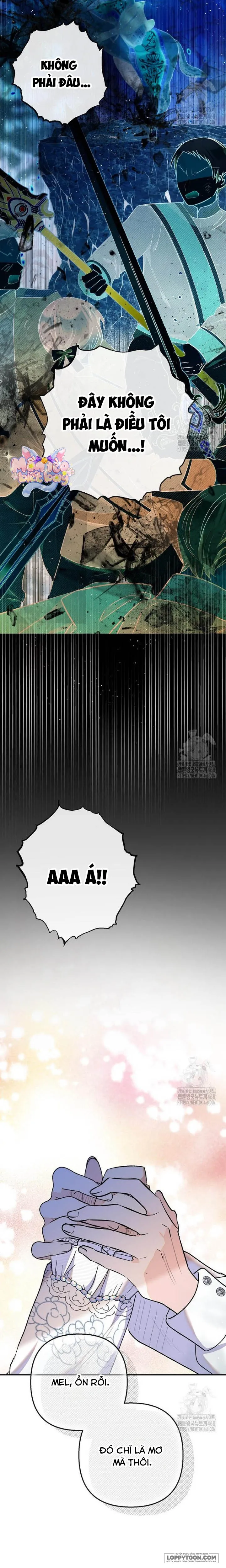 Con Gái Cưng Của Quỷ Chap 102 - trang 18
