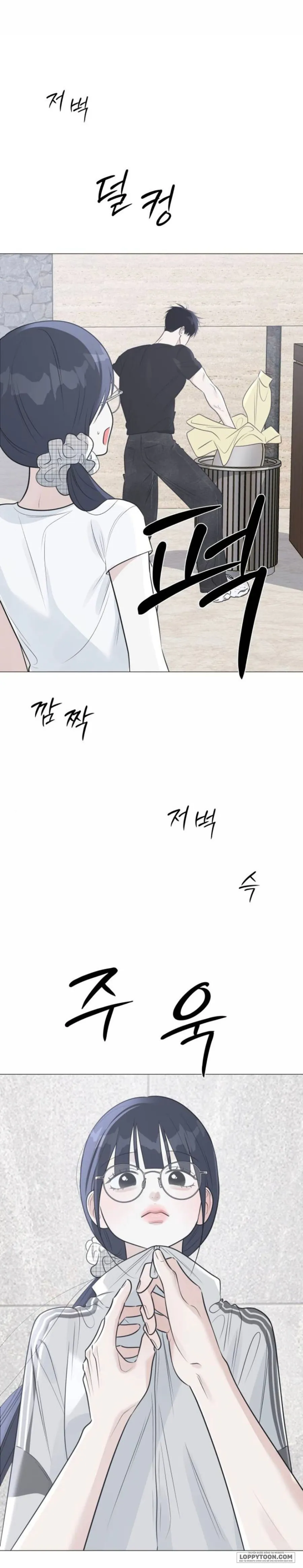 Hashtag: Mối Tình Đầu Chap 22 - trang 26