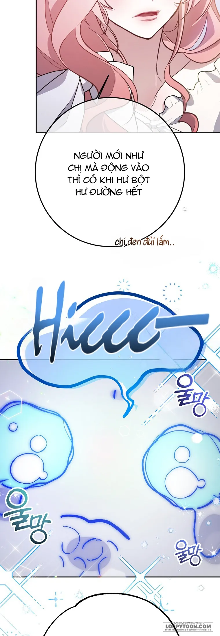 Khi Trái Tim Dẫn Lối Đôi Ta Chap 6 - trang 11