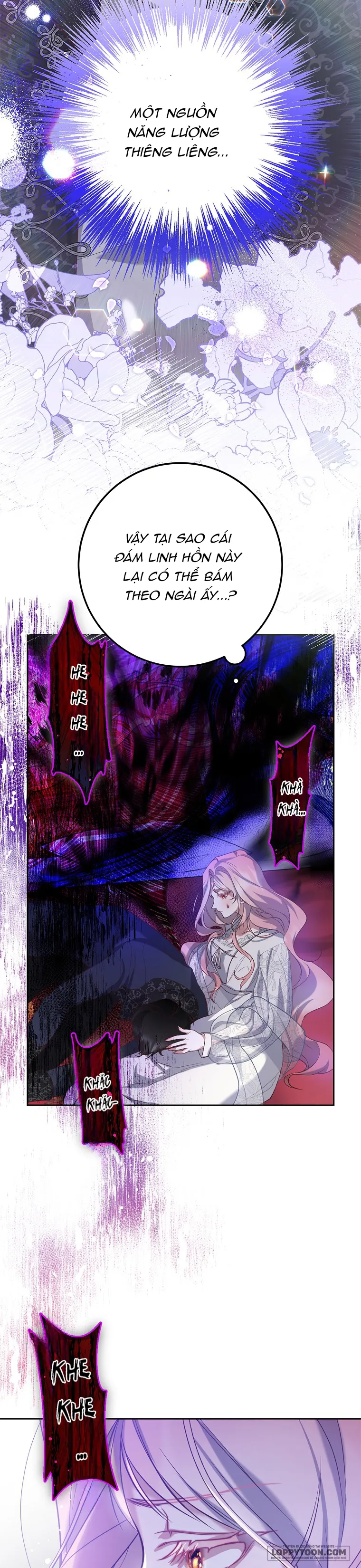 Khi Trái Tim Dẫn Lối Đôi Ta Chap 4 - trang 30