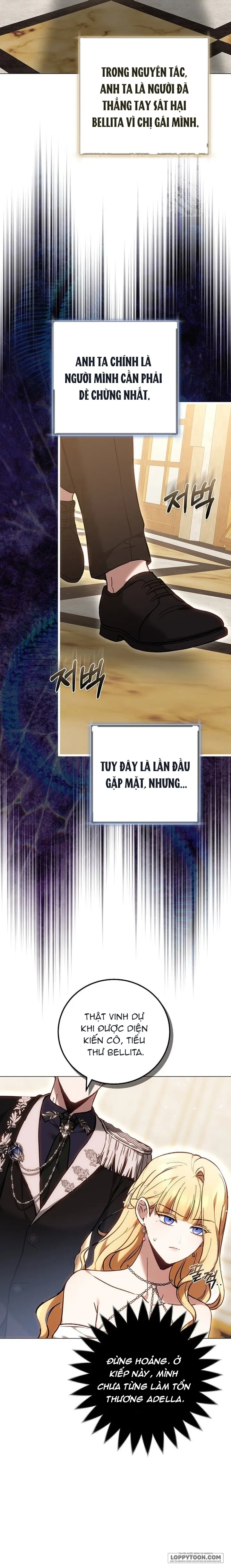Khi Nam Chính Và Nữ Chính Chia Tay Chap 3 - trang 24