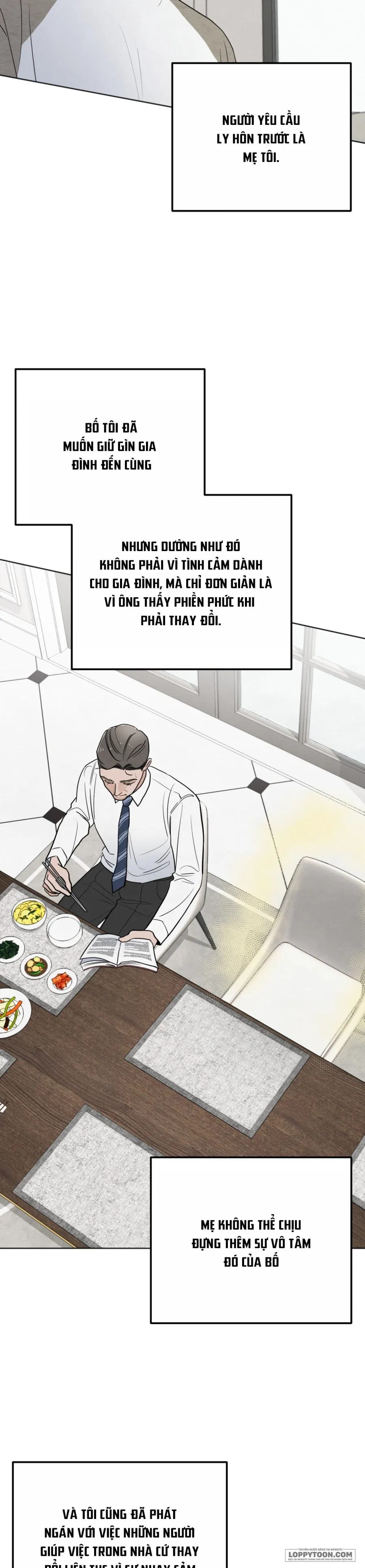 Cuộc Đời Của Kẻ Cặn Bã Chap 69 - trang 6