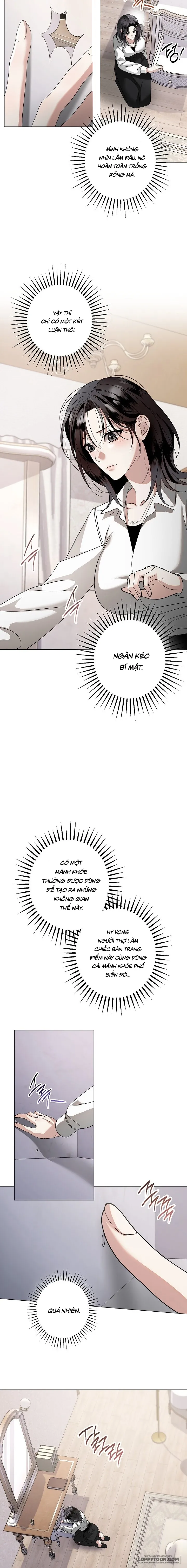 Điểm Chí (Solstice) Chap 23 - trang 11