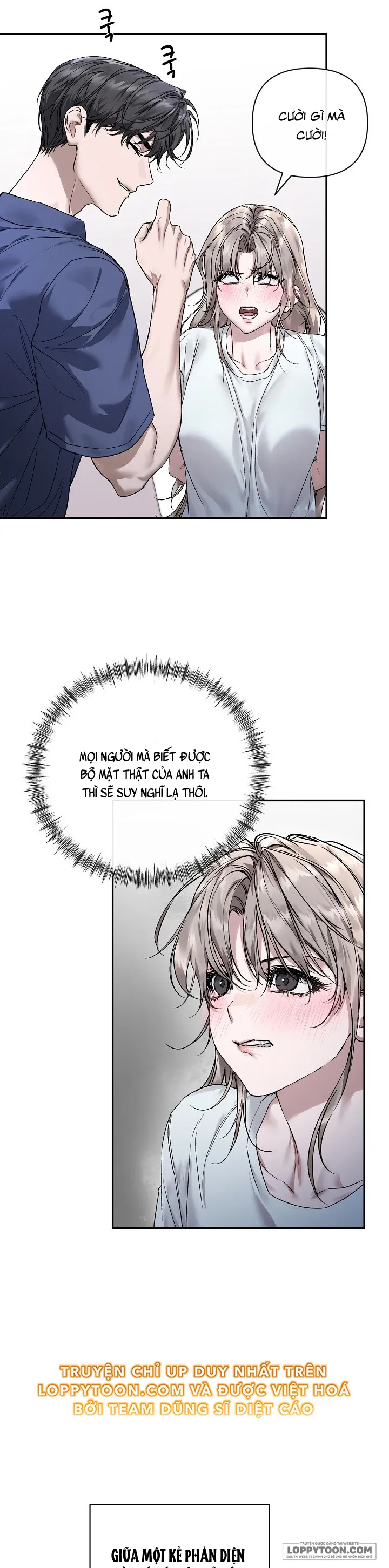 Kẻ Phản Diện Bị Anh Hùng Đánh Bại Chap 3 - 🔞🔞🔞🔞🔞 - trang 10