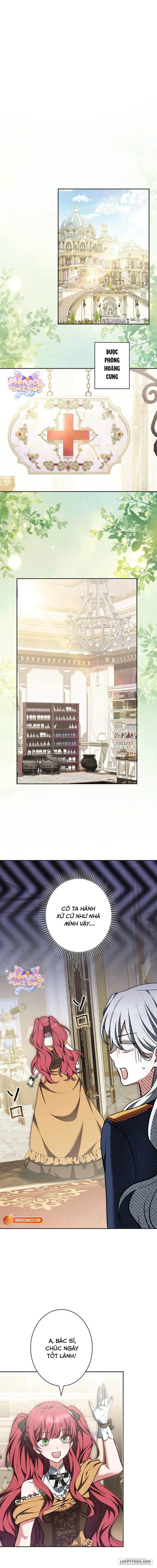 Tiểu Thư Là Kẻ Bám Đuôi Chap 21 - trang 18