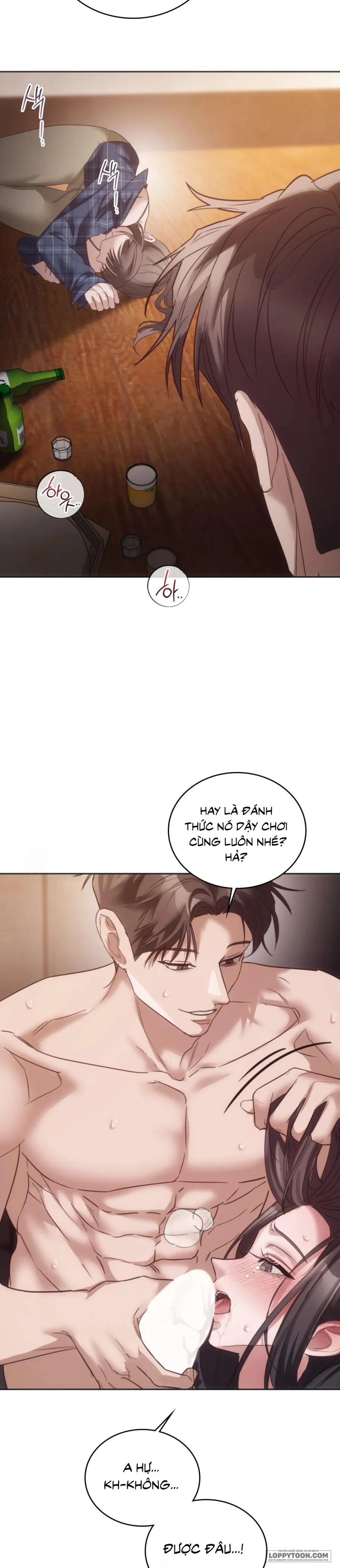 Nữ Sinh Đại Học Hae Joo Chap 20 - 🔞🔞🔞🔞🔞 - trang 22