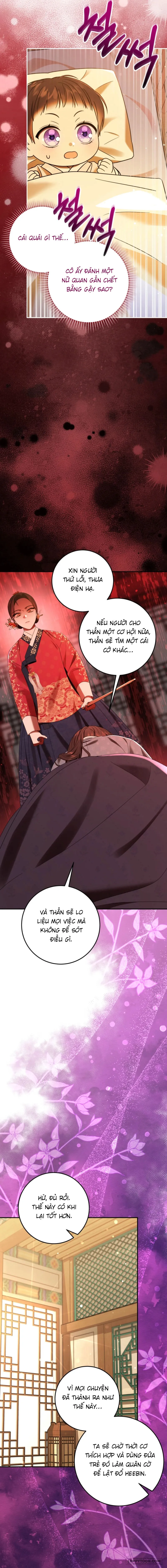 Tôi Đã Tái Sinh Thành Nàng Công Chúa Bị Bỏ Rơi Chap 2 - trang 19