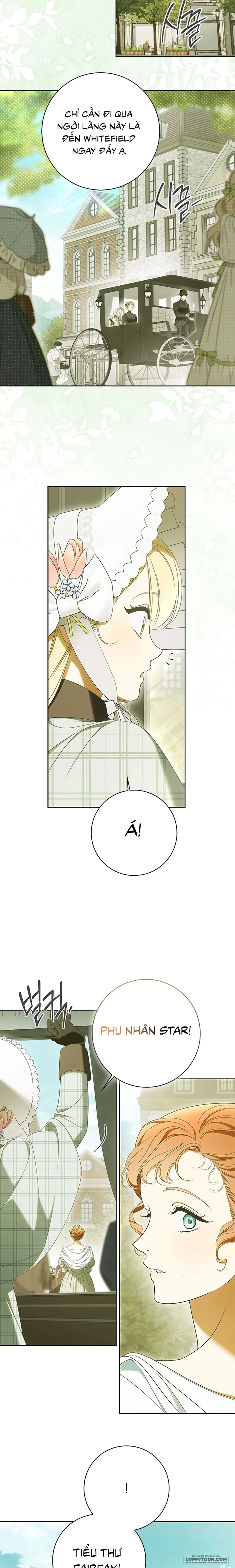 Quý Cô Pendleton Chap 57 - trang 3