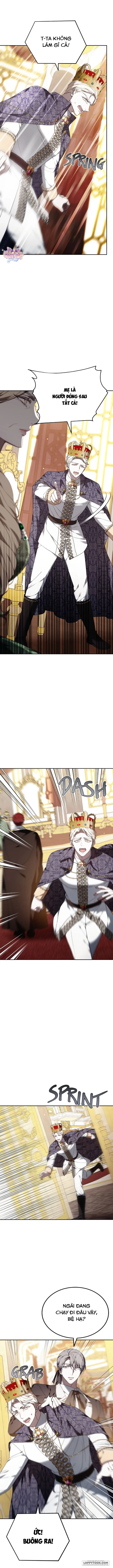 Thời Đại Oman Chap 77 - trang 11