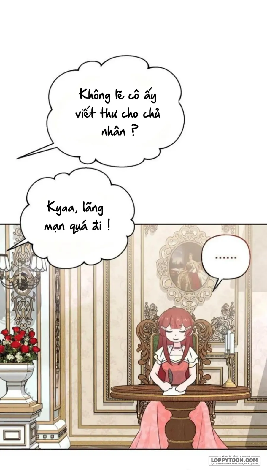 Hầu Gái Không Thích Nuôi Dạy Trẻ Nhỏ Chap 36 - trang 20