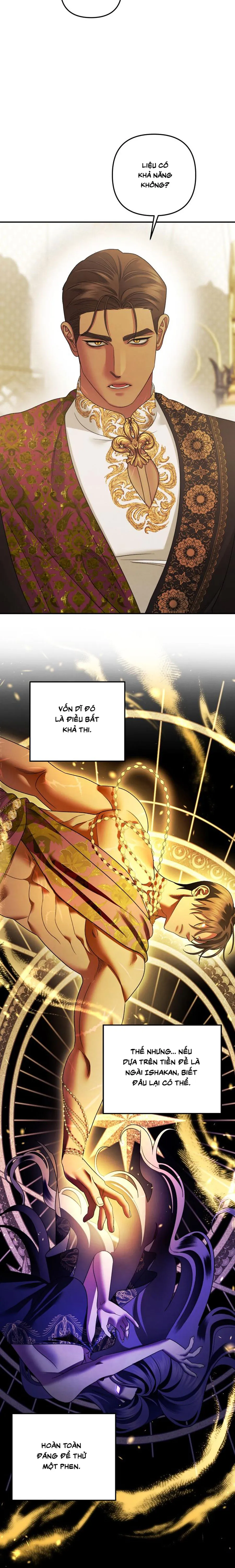 Cuộc Hôn Nhân Bị Cướp Đoạt Chap 61 - 🔞 - trang 23