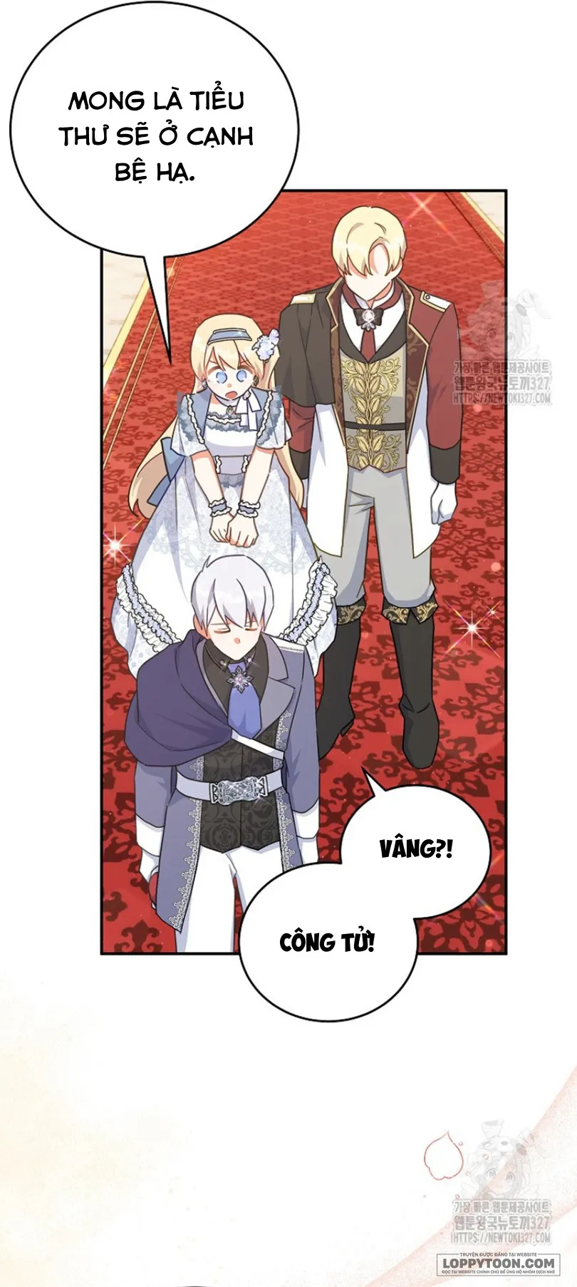 Bé Con Chốn Hoa Nở Chap 41 - trang 31