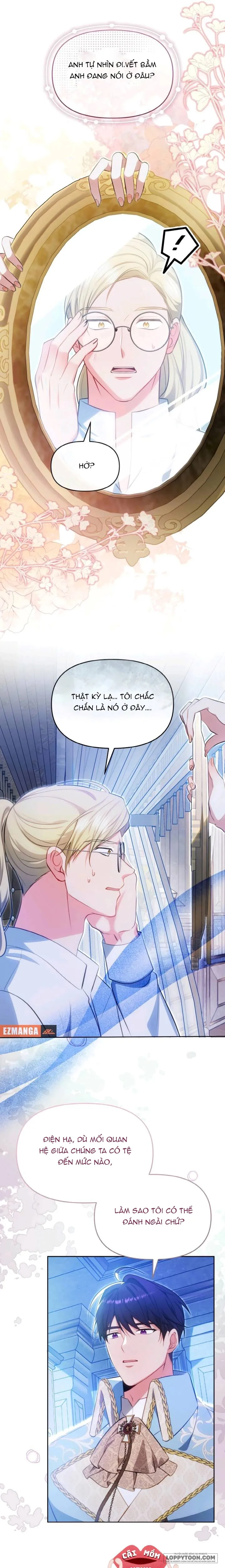 Khi Người Chồng Cũ Của Tôi Đòi Tái Hợp Chap 24 - trang 11