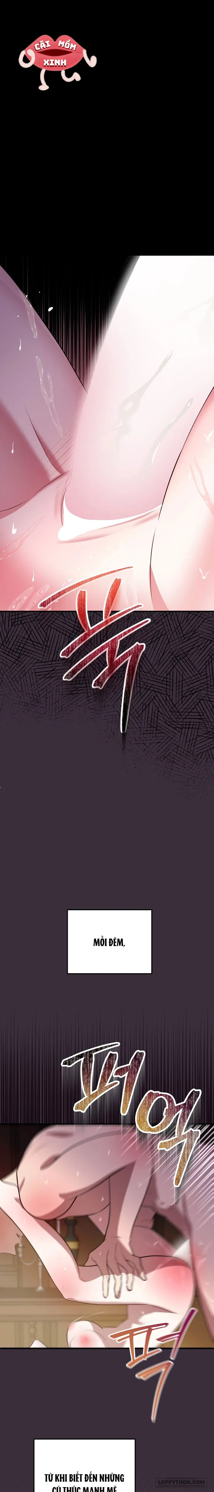 Dù Sao Chúng Ta Cũng Đã Kết Hôn Rồi Chap 4 - trang 17