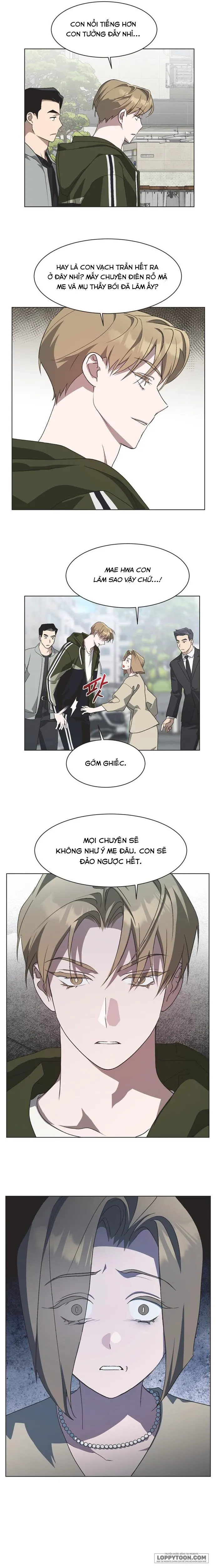 Lọ Lem Không Hoàn Hảo Chap 70 - trang 11