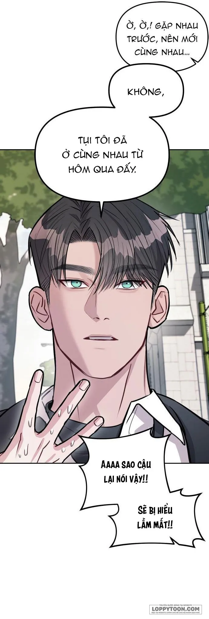 Xâm Nhập Trường Trung Học Tài Phiệt Chap 17 - trang 79
