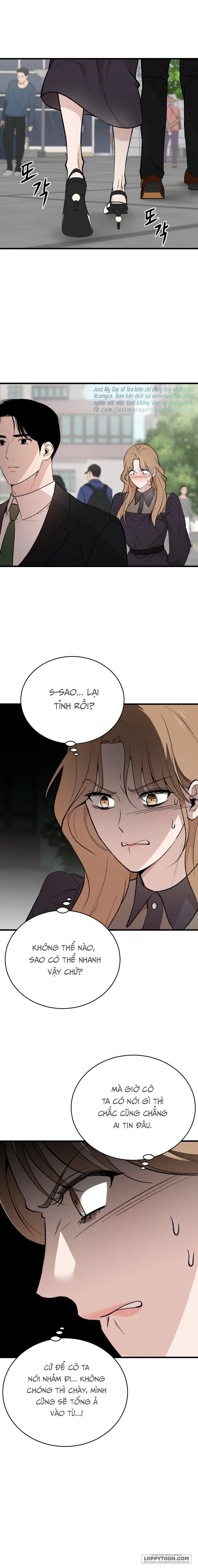 Ngôi Nhà Cô Đang Sống Chap 3 - trang 2