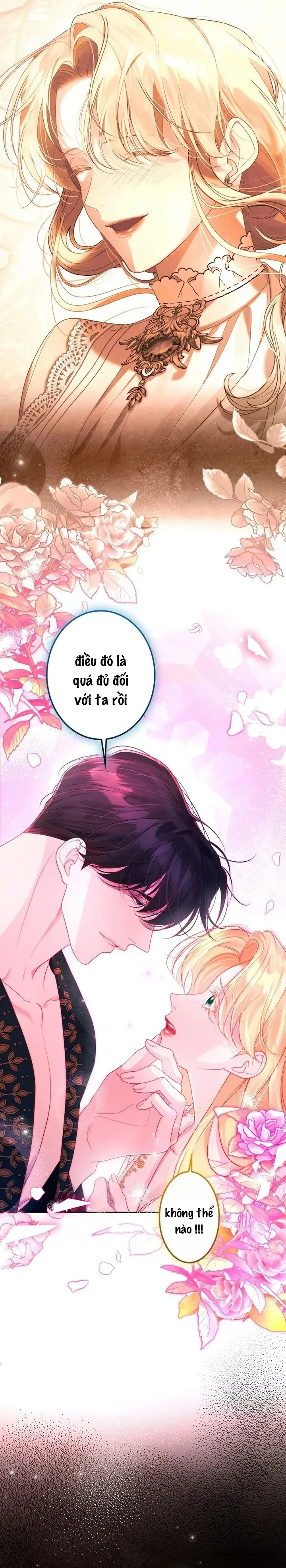 Không Cần Hối Hận Chap 31 - trang 60