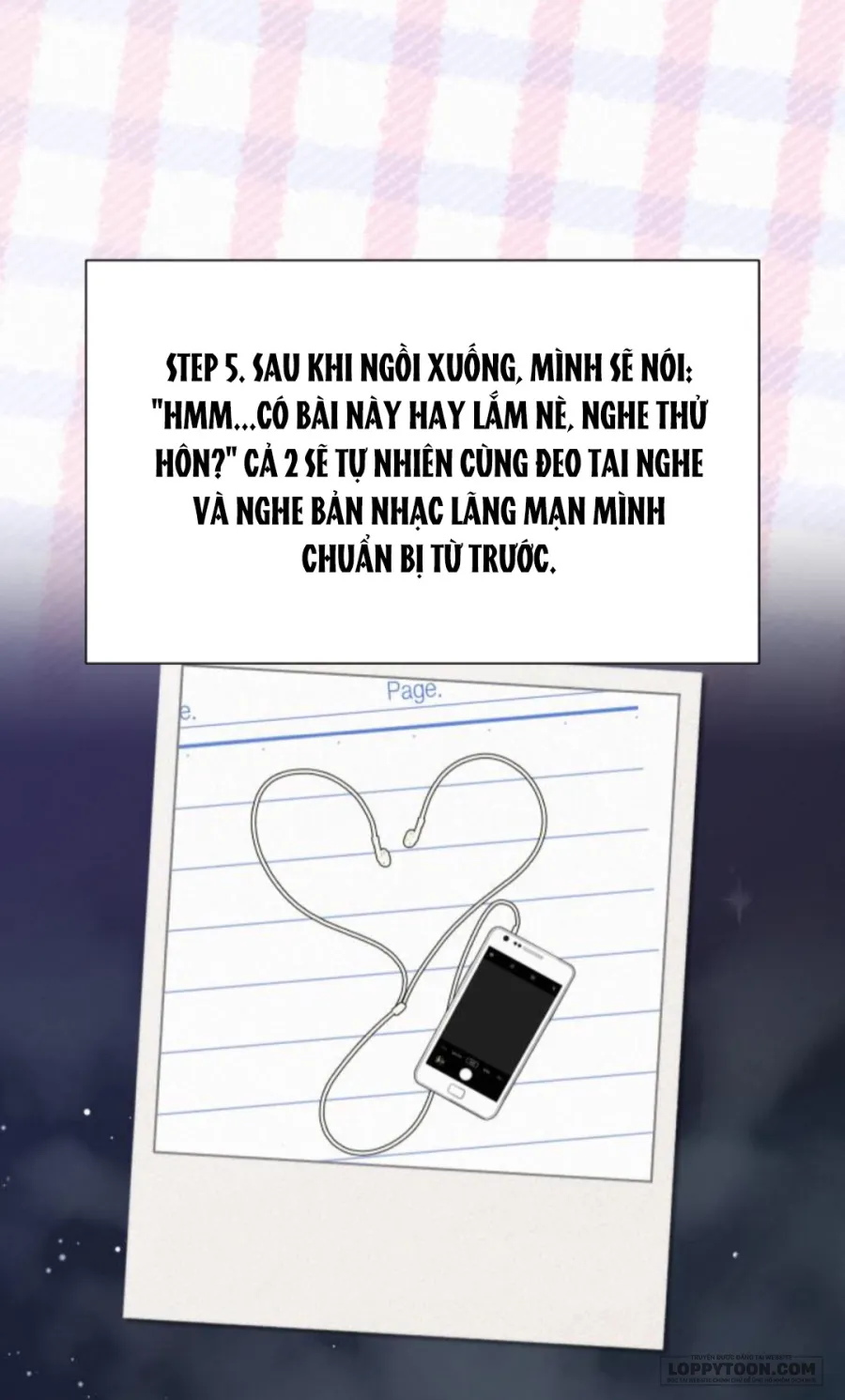 Chiến Lược Tình Yêu Trong Sáng Chap 85 - trang 116