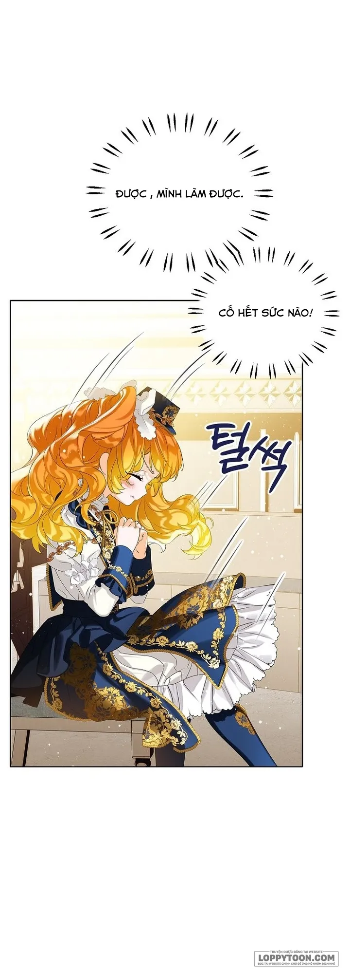 Trở Thành Người Thừa Kế Của Gia Đình Phản Diện Chap 15 - trang 8