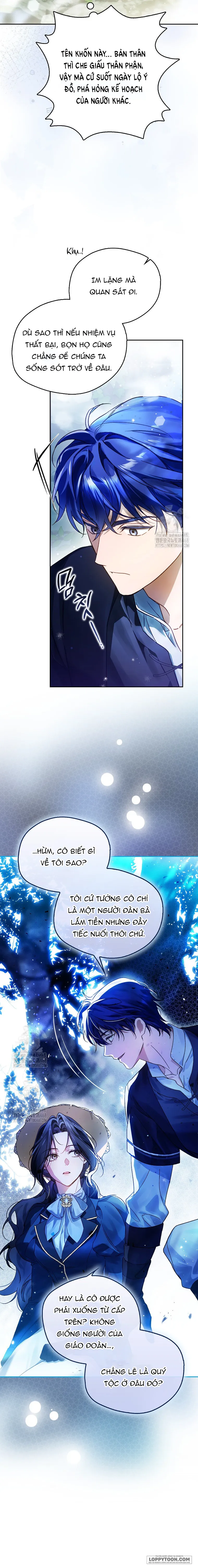 Hầu Tước Maron Chap 13 - trang 26