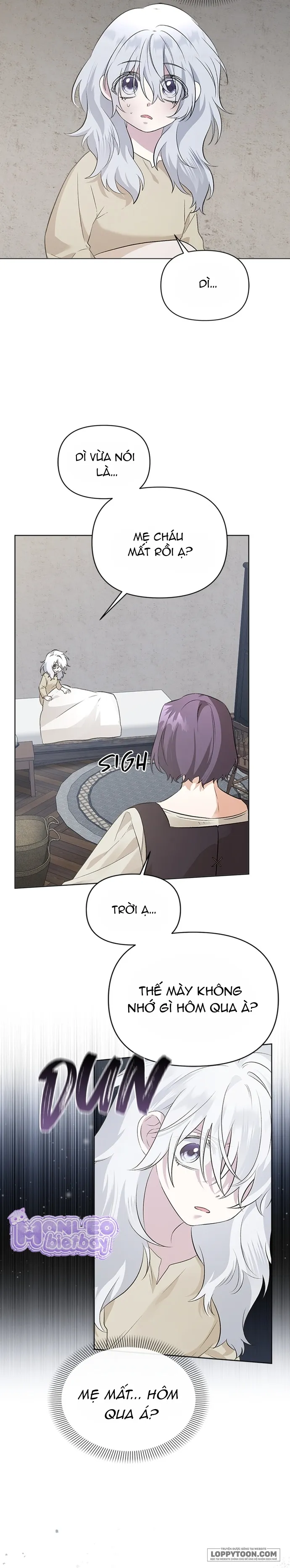 Trở Thành Con Gái Nuôi Của Gia Tộc Sát Thủ Chap 1 - trang 24