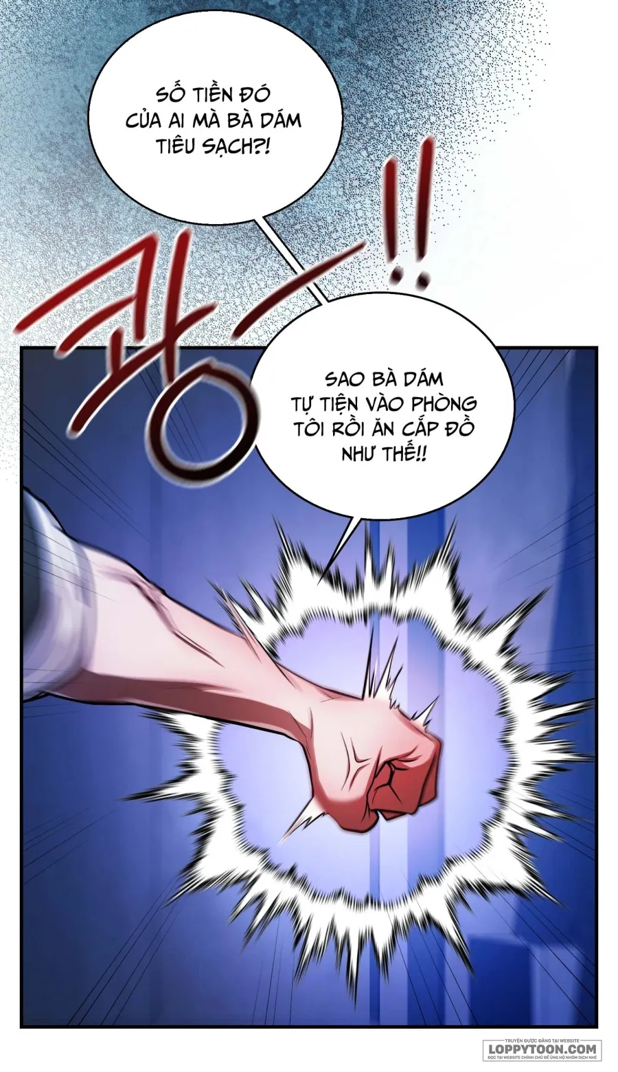 Yêu Tinh Chap 7 - trang 13
