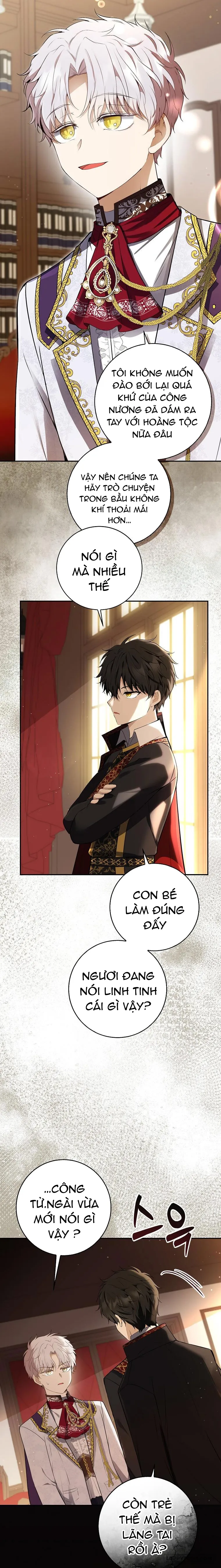 Sóc Con Tài Năng Chap 47 - trang 54