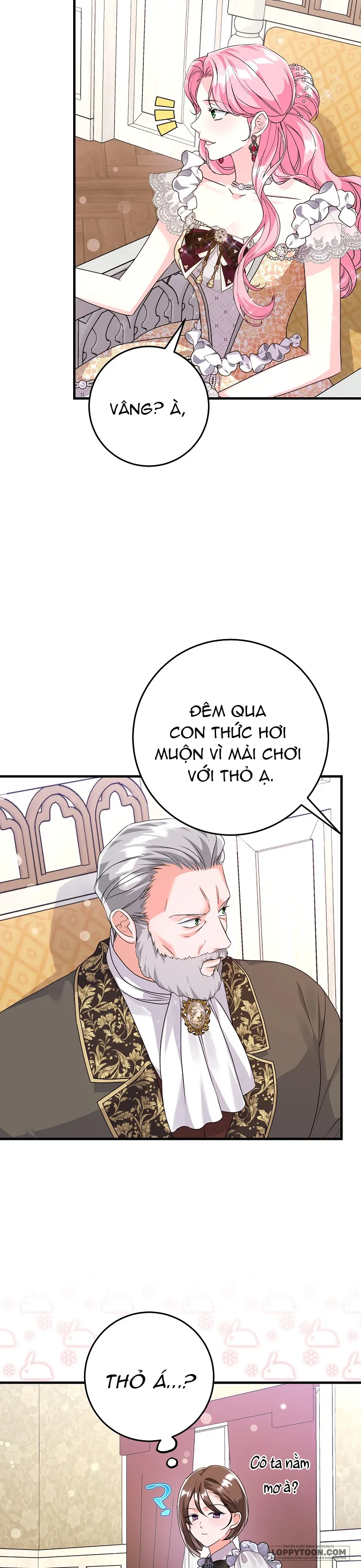 Kẻ Phản Diện Có Thời Hạn Ủng Hộ Tôi Hủy Hôn Chap 46 - trang 24