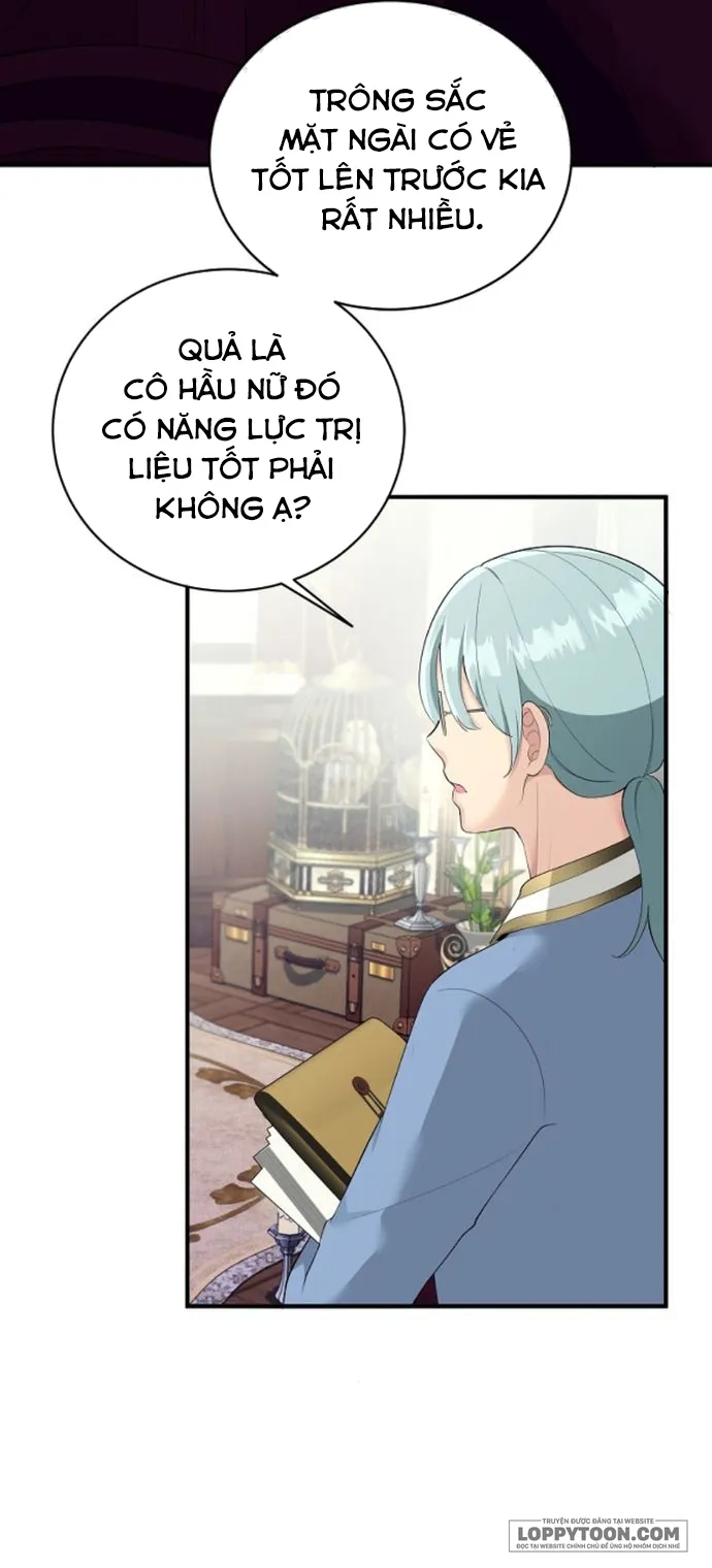 Qua Đêm Với Người Chồng Sắp Ly Hôn Chap 7 - trang 42