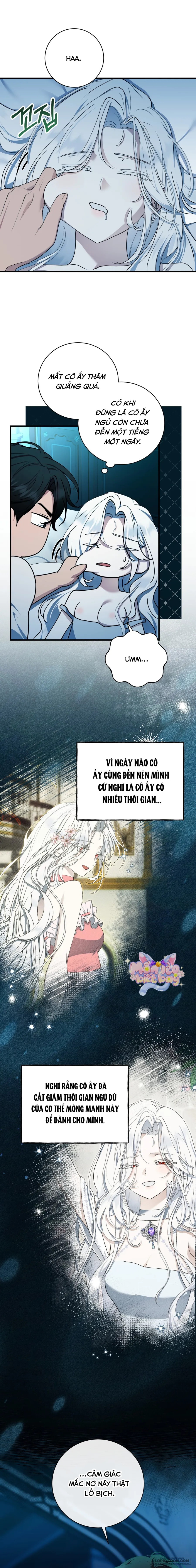 Ma Vương Muốn Hòa Bình Chap 11 - trang 14