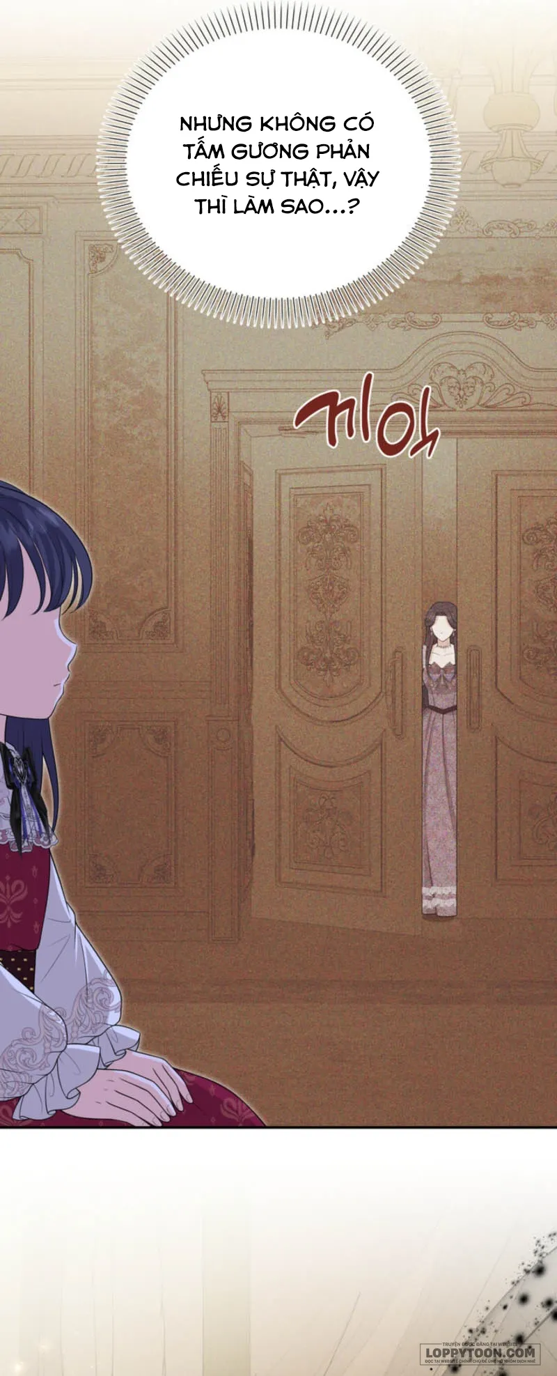 Công Chúa Bé Con Hạng S Thật Mạnh Chap 77 - trang 29
